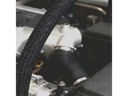 PET Multifilament Braided Sleeving