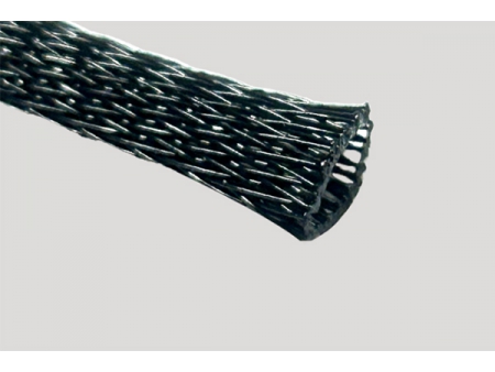 PET Single End Braided Sleeving