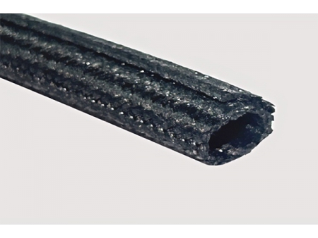 Sound Absorption Self-Closing Wrap