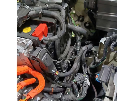 Thicken Twill Weave Self-Closing Wrap