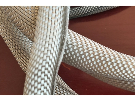 Tinned Copper Self-Closing Wrap