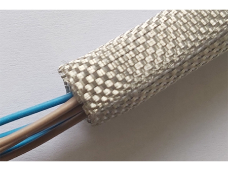 Tinned Copper Self-Closing Wrap