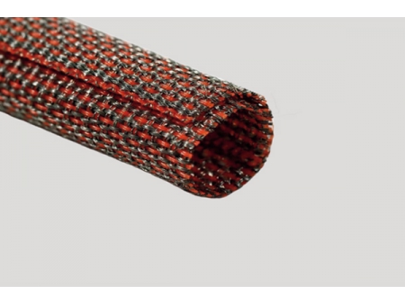 Tinned Copper Self-Closing Wrap (Orange)