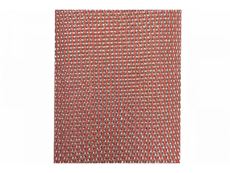 Tinned Copper Self-Closing Wrap (Orange)