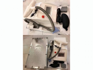 Nd YAG Laser Machine