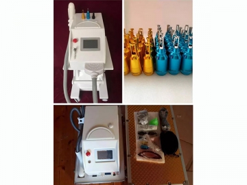 Nd YAG Laser Machine