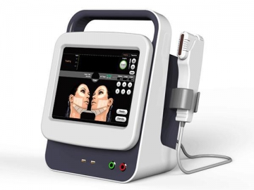 High Intensity Focused Ultrasound Facial Machine