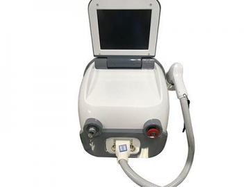 Portable RF E-light IPL Beauty Machine