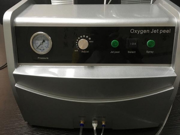 Jet Peel Water Oxygen Machine