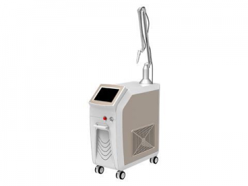 Q Switch Nd YAG Laser Machine