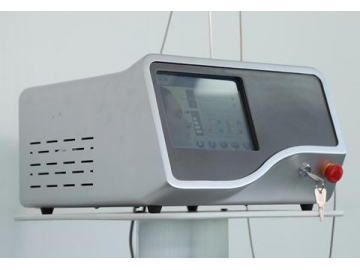 980nm diode laser Blood Vessels Removal Machine