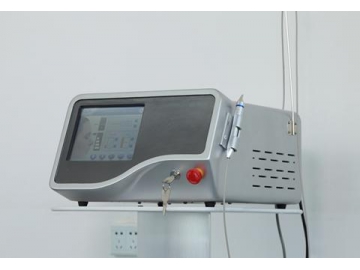 980nm diode laser Blood Vessels Removal Machine