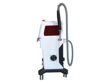 Vertical Picotech Nd YAG Laser Machine