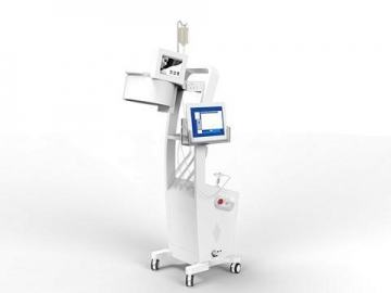 Laser Integrated Hair Regrowing Machine with Hair Diagnosis Analyzer