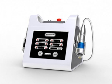 Portable Fractional RF Micro-Needling Device for Acne Scarring