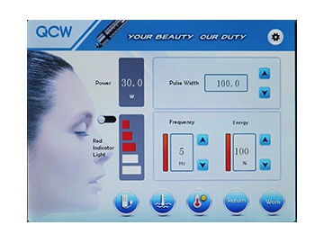 980nm diode laser Blood Vessels Removal/Nail Fungus removal /Body physical therapy 3 in 1 machine