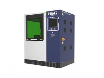 P0637 High Precision Fiber Laser Cutting Machine