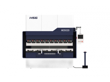 HC Series Electro Hydraulic Servo Bending Machine