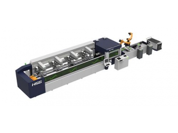 TP65 Automatic Tube Processing Line