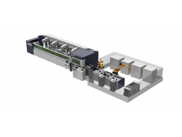 TP65 Automatic Tube Processing Line