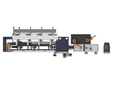 TP65 Automatic Tube Processing Line