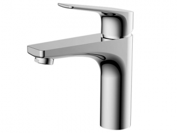 Washbasin Taps & Bath Mixers