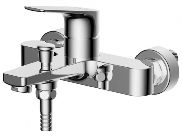 Washbasin Taps & Bath Mixers