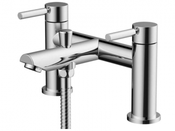 Washbasin Taps & Bath Mixers