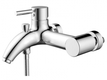 Washbasin Taps & Bath Mixers