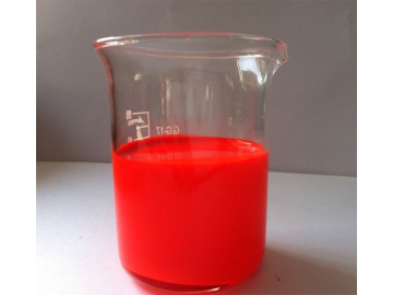 HB Series Liquid Fluorescent Pigment