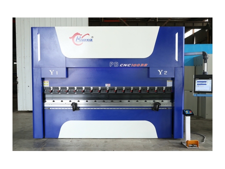 WD67K CNC Press Brake