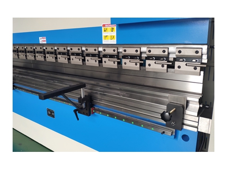 WD67K CNC Press Brake