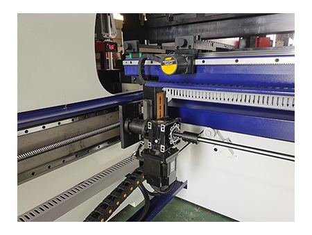 WD67K CNC Press Brake
