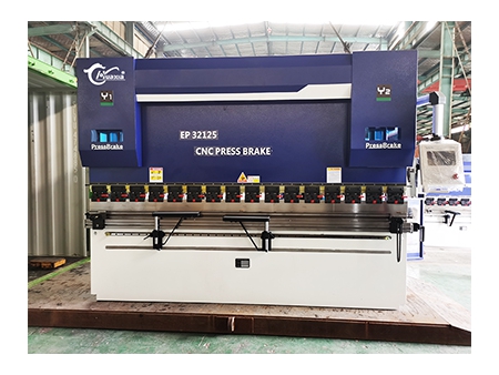WF67K(Y) Hydraulic Press Brake
