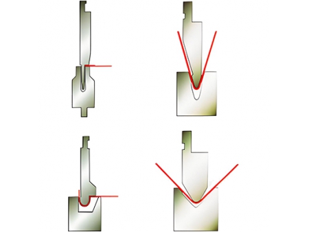 Press Brake Tooling