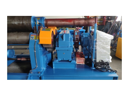 W11 Hydraulic 3 Roll Bending Machine