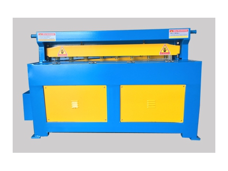 Q11 Mechanical Sheet Metal Shear