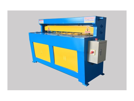 Q11 Mechanical Sheet Metal Shear