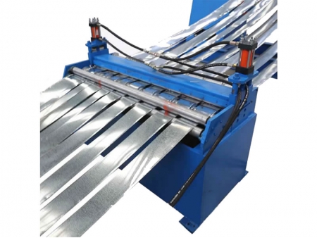 Cut-to-Length Line