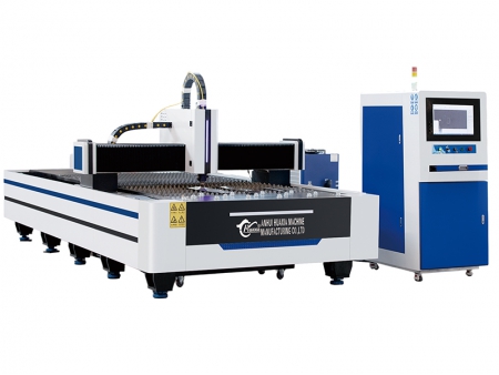 CNC Laser System Metal Cutting Machine