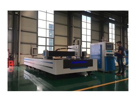 CNC Laser System Metal Cutting Machine