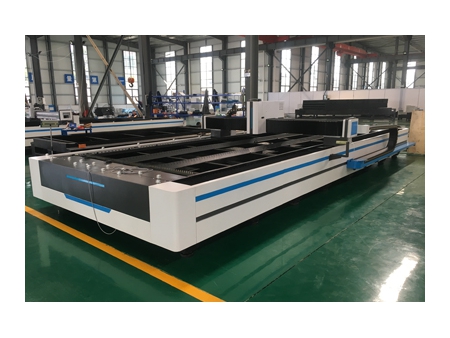 CNC Laser System Metal Cutting Machine