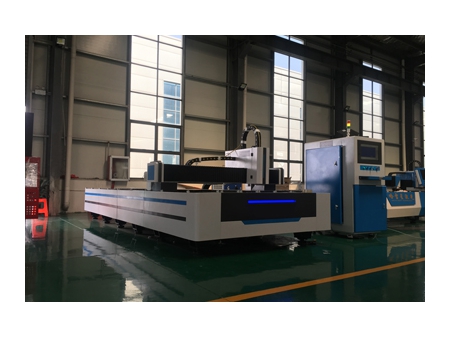 CNC Laser System Metal Cutting Machine