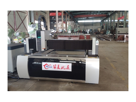 CNC Laser System Metal Cutting Machine