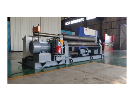 W11 Hydraulic 3 Roll Bending Machine