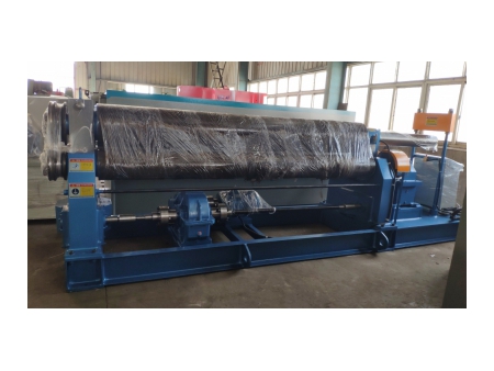 W11 Hydraulic 3 Roll Bending Machine