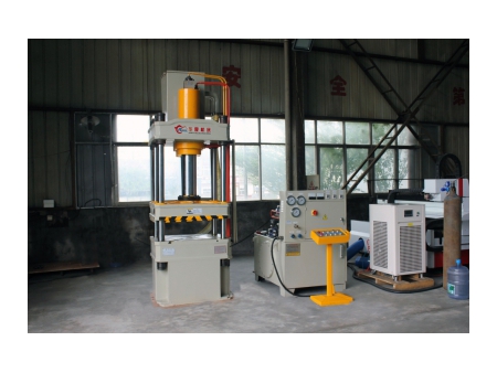 4 Column Hydraulic Press Machine