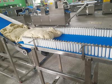 Puff Pastry Processing Line