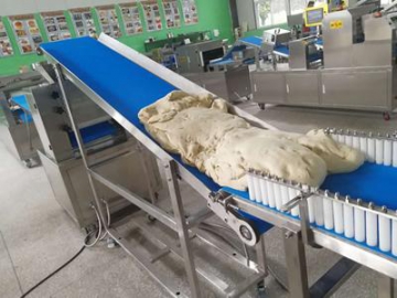 Puff Pastry Processing Line