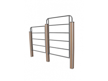 Outdoor Gym Wall Bars